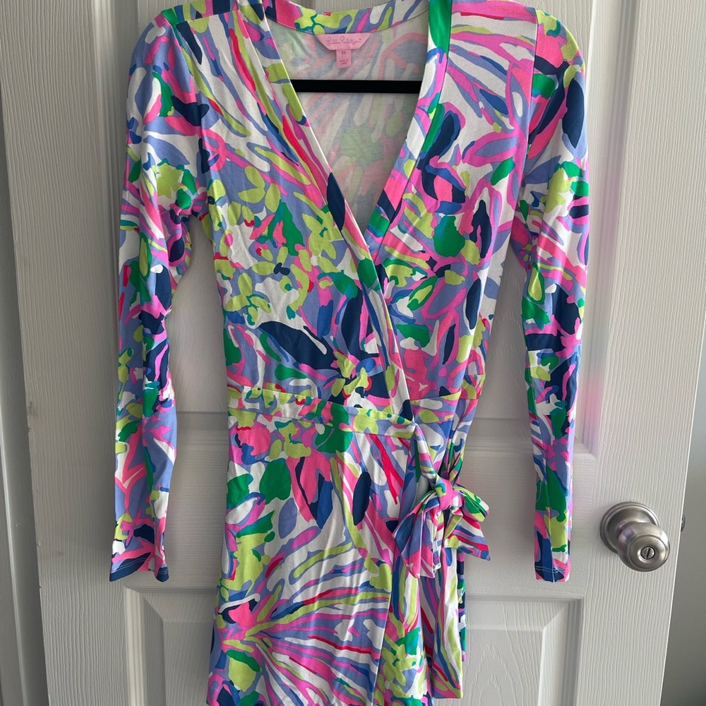 Lilly Pulitzer Romper